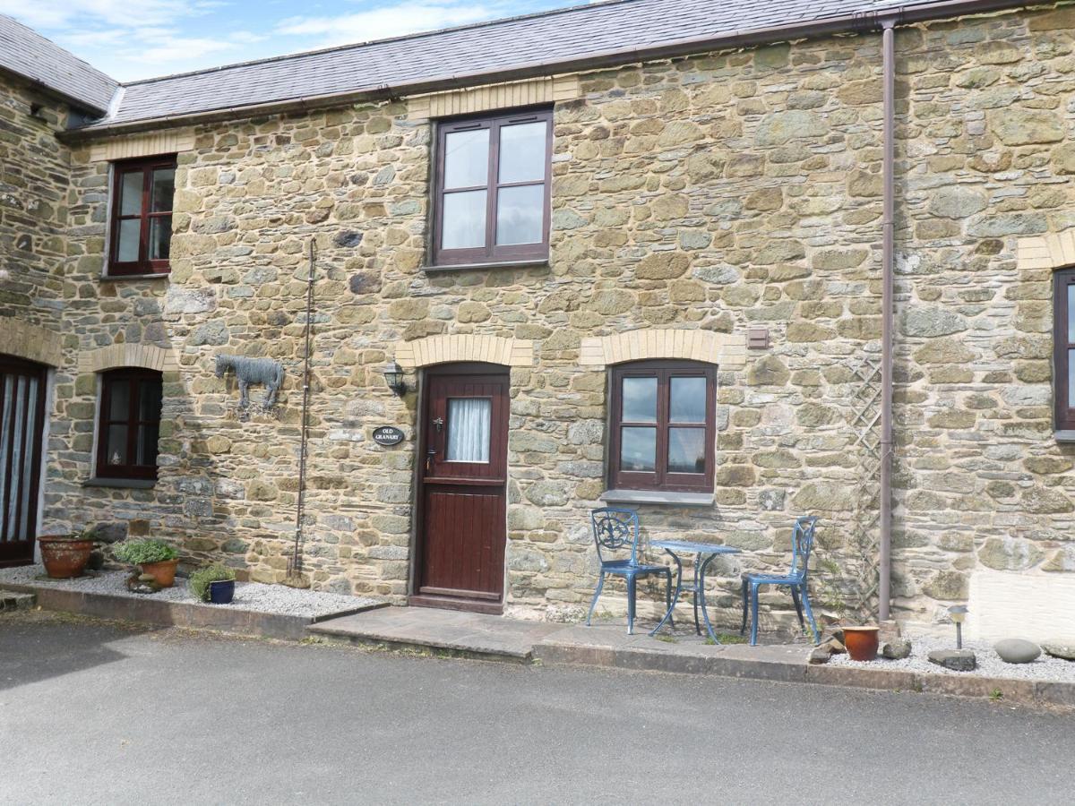 Villa The Old Granary Launceston Exterior foto